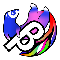 Beta application logo